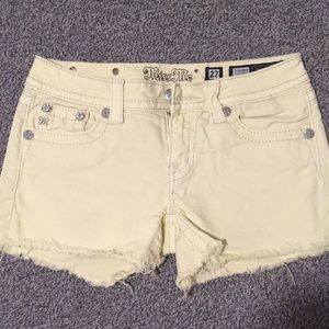 Miss Me shorts